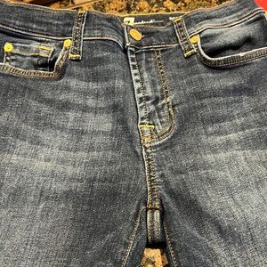 Seven For All ManKind size 27